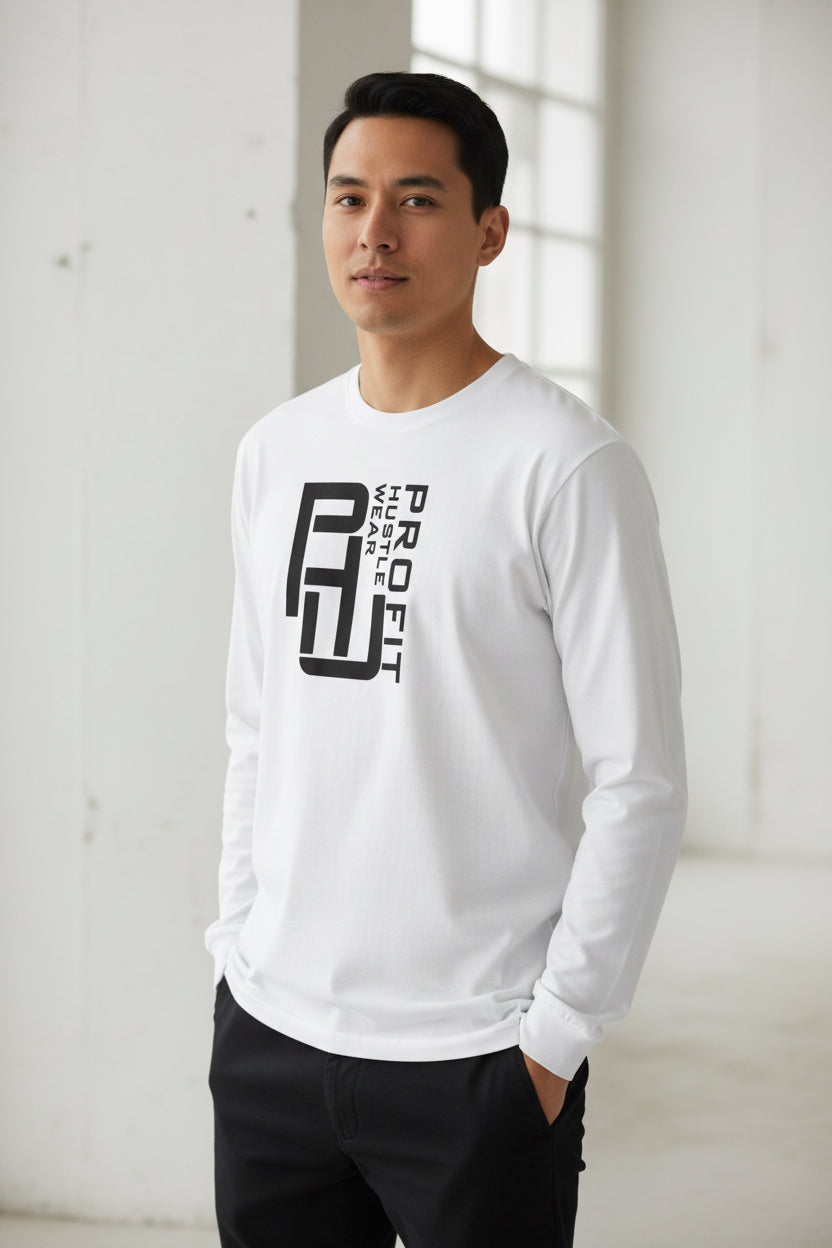 Ultra Cotton Long Sleeve Tee