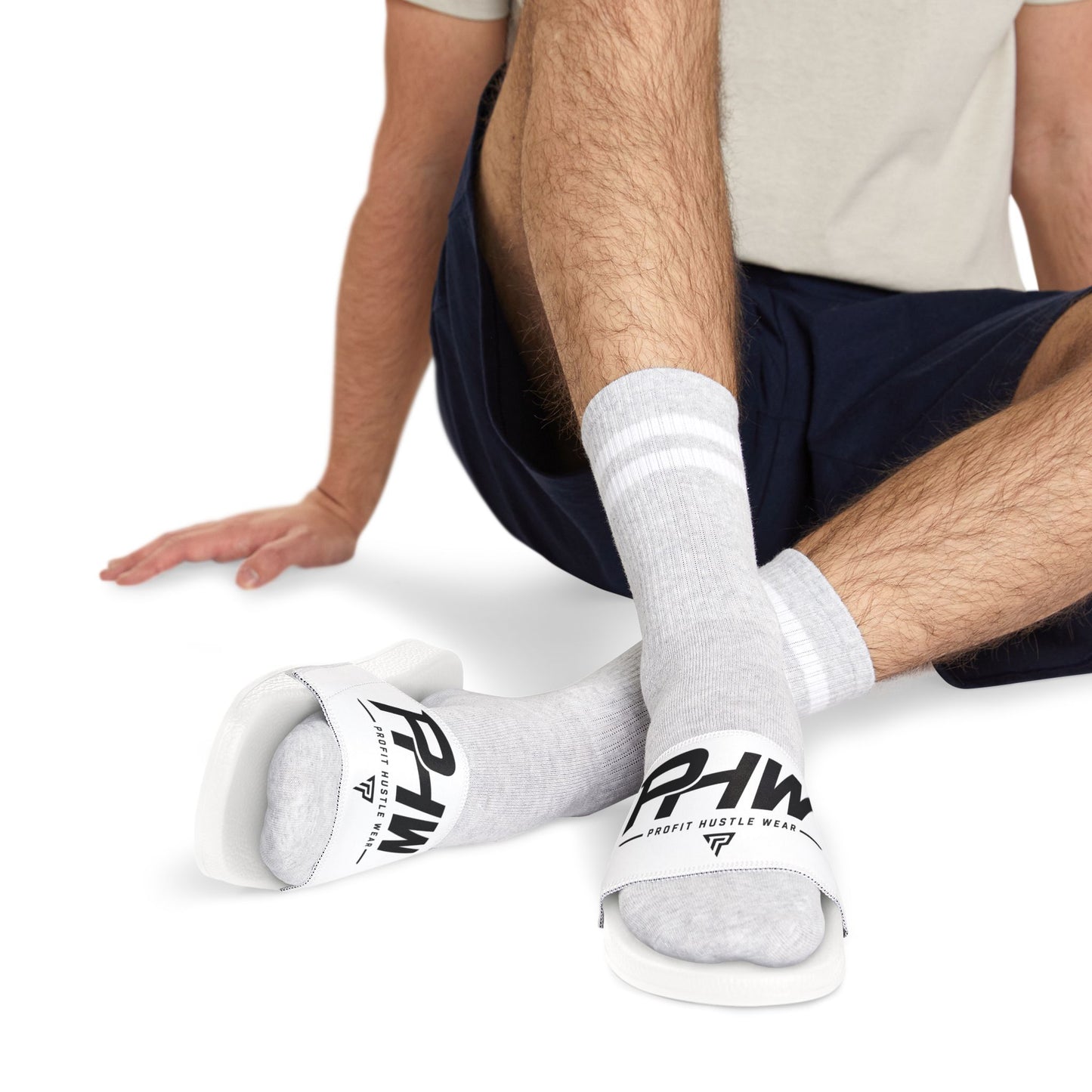 Men's Removable-Strap Sandals