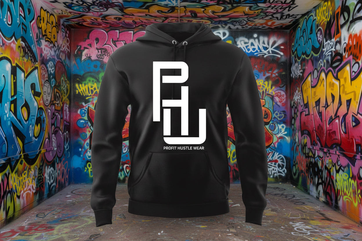 PHW hoodie