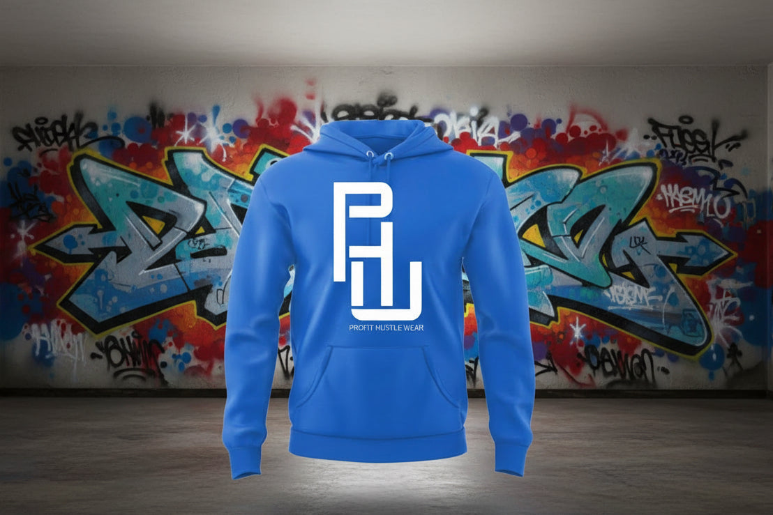 PHW hoodie
